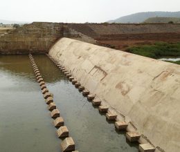 Dam & Canal Construction